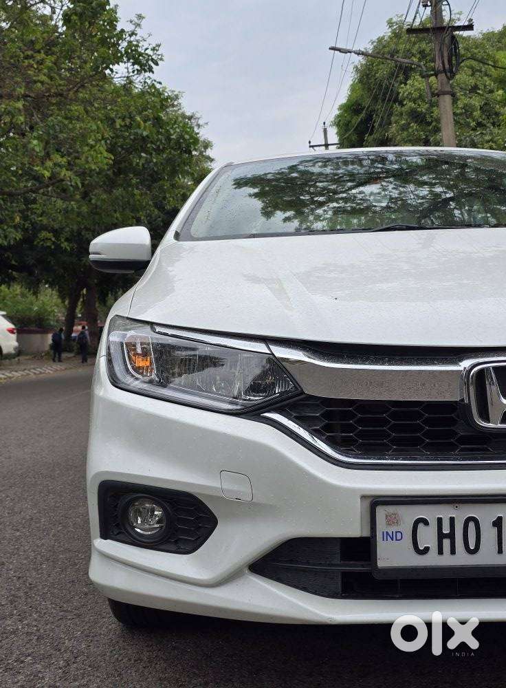 Honda City 1.5 Zx Cvt I-vtec, 2018, Petrol