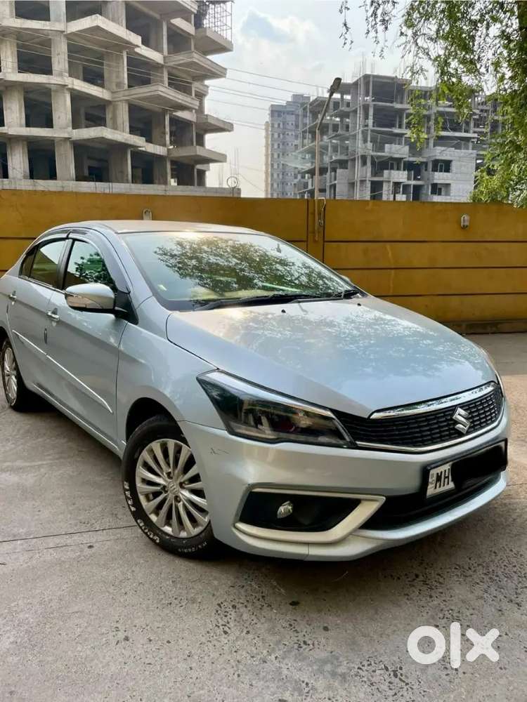 Maruti Suzuki Ciaz 2022 Petrol Well Maintained