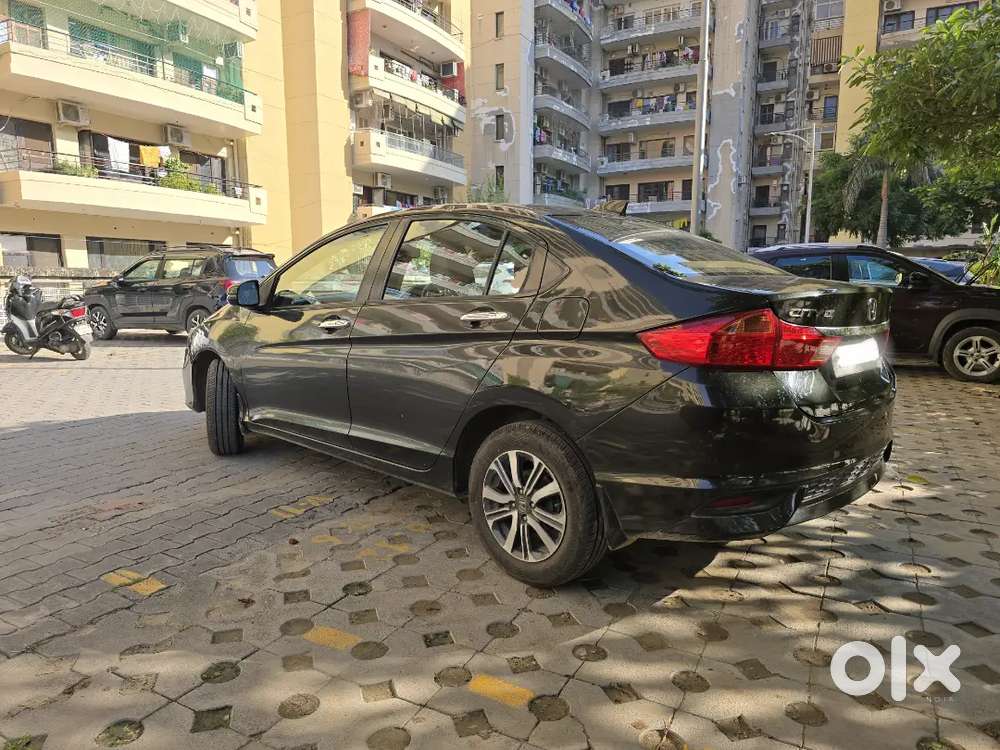 Honda City 1.5 V I-vtec Petrol 2018 For Sale