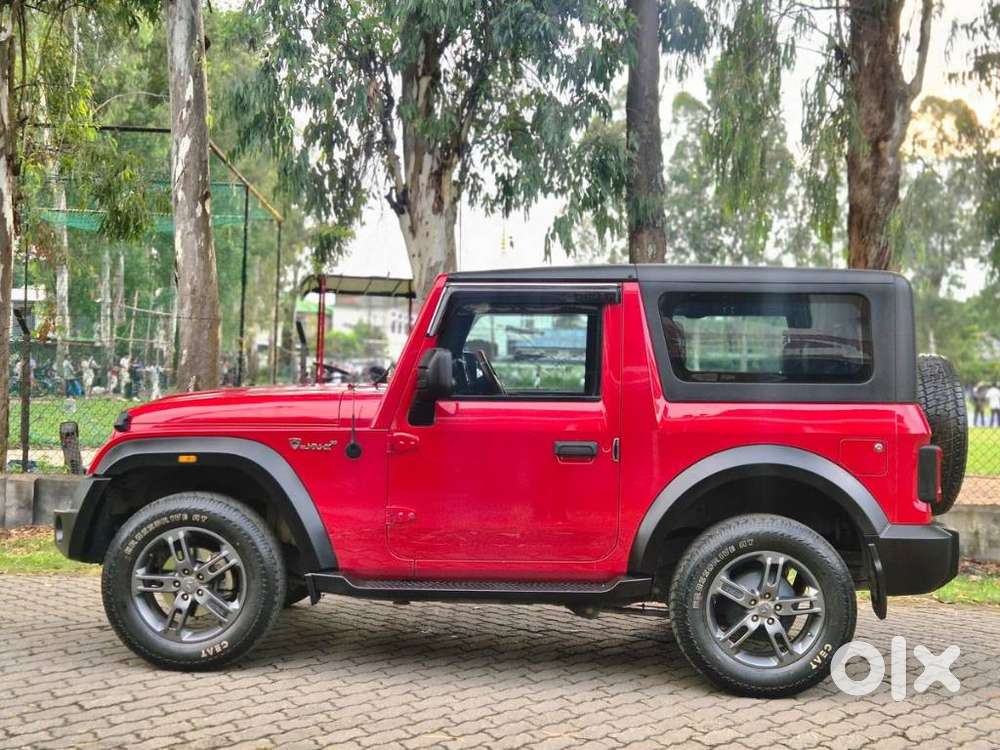 Mahindra Thar Lx 4-str Hard Top At, 2023, Diesel