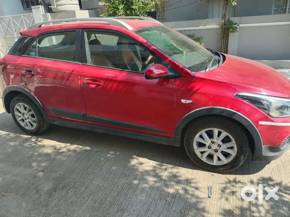 Hyundai I20 Active 2016 Petrol Well Maintained