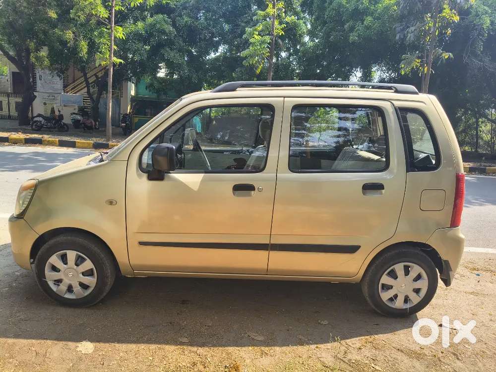 Maruti Suzuki Wagon R 2007 Petrol Good Condition