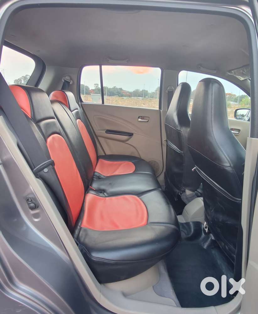 Maruti Suzuki Celerio Vxi(o), 2017, Petrol