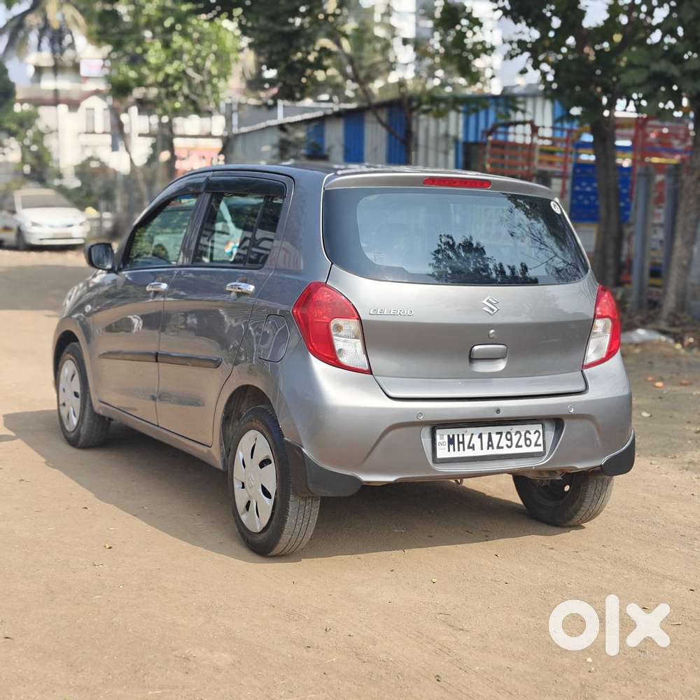 Maruti Suzuki Celerio Vxi, 2020, Petrol