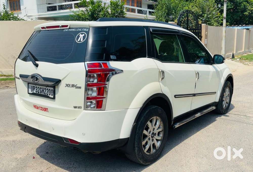 Mahindra Xuv500 W10 1.99 Mhawk, 2015, Diesel
