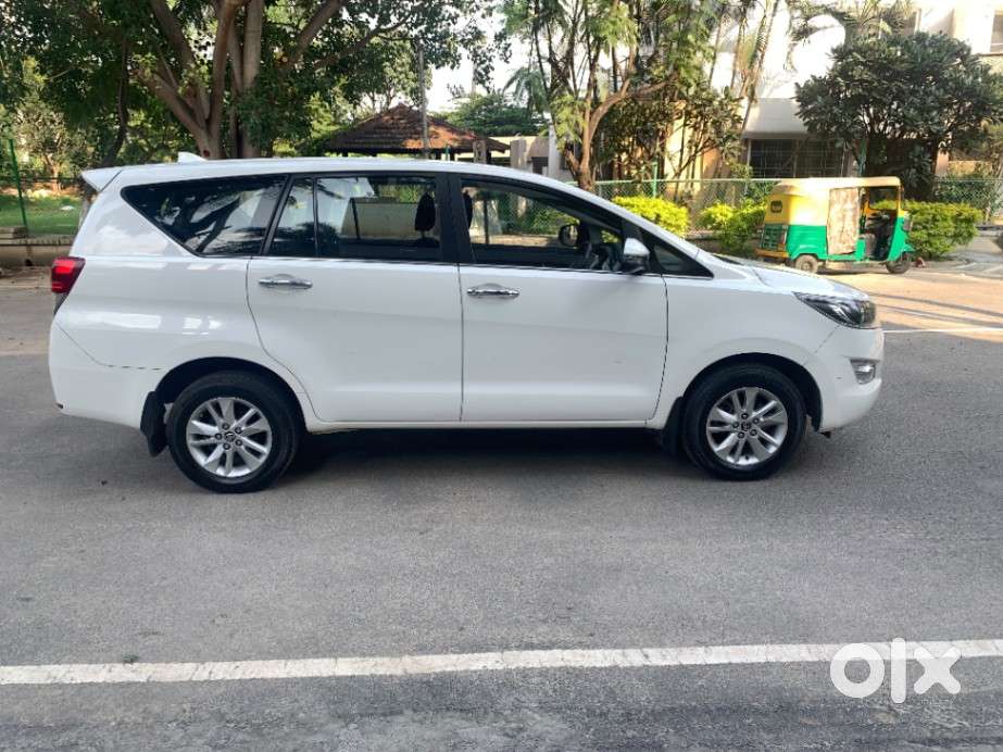 Toyota Innova Crysta 2.4 V 7 Str, 2018, Diesel