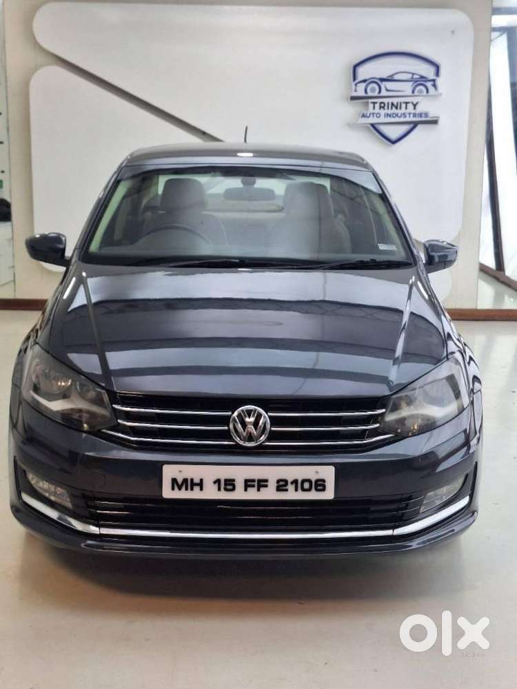 Volkswagen Vento 1.5 Tdi Highline Plus 16 Alloy, 2016, Diesel