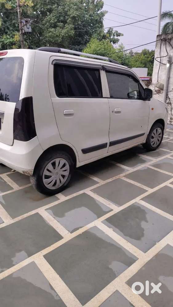 Maruti Suzuki Wagon R 2016