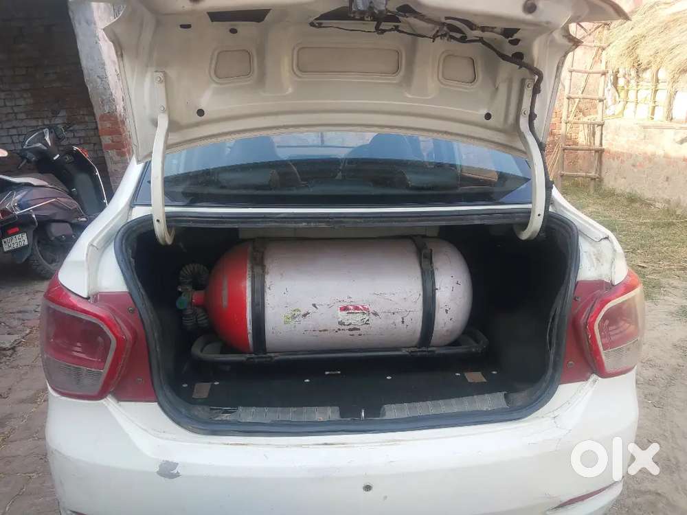 Hyundai Xcent 2018 Model Car