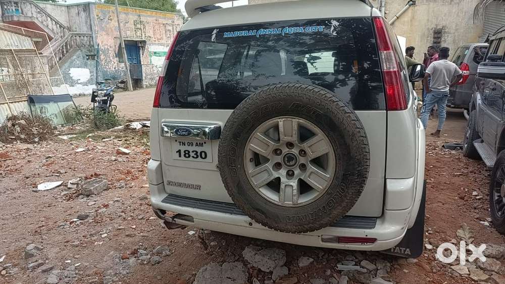 Ford Endeavour