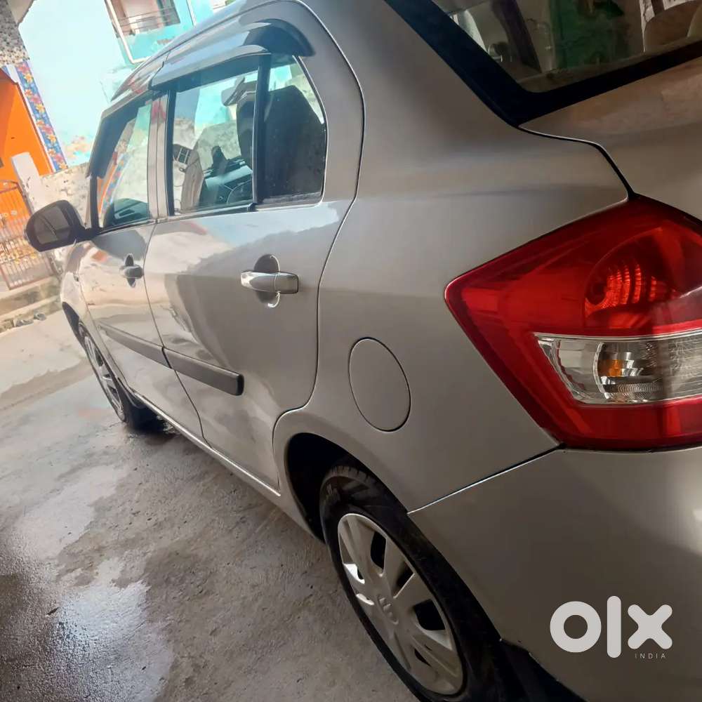 Swift Dzire Vxi 2012