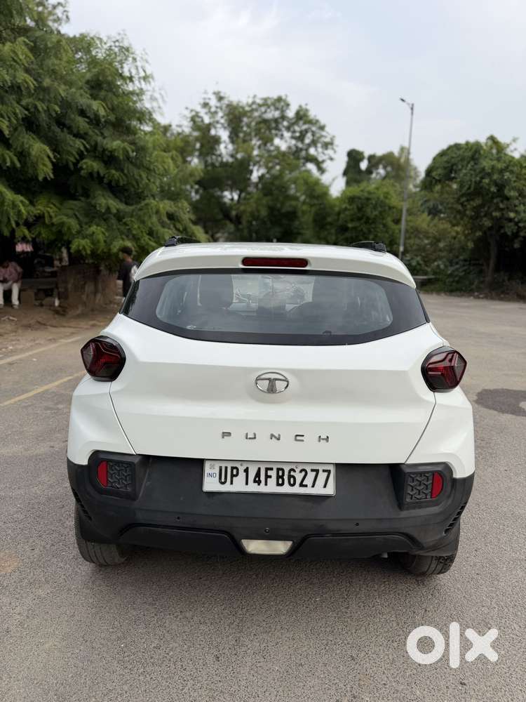 Tata Punch 1.2 Revotron Pure Rhythm Pack Mt, 2022, Petrol