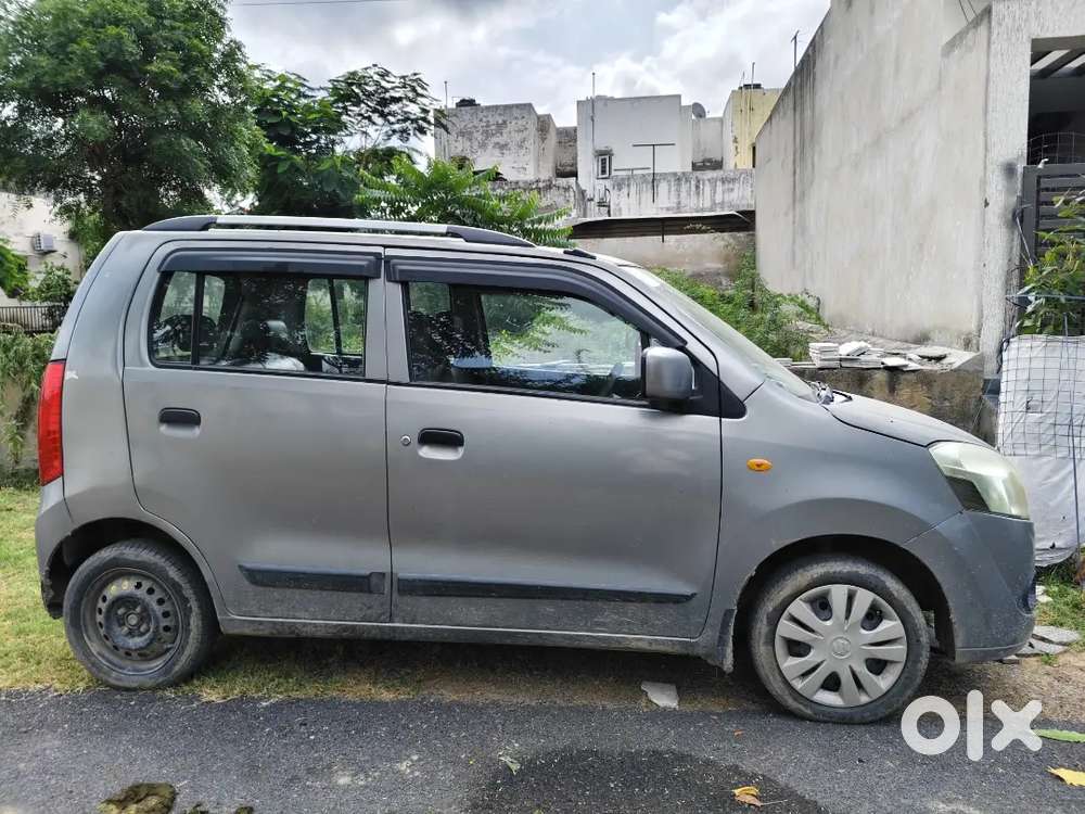 Maruti Suzuki Wagon R Vxi 2010