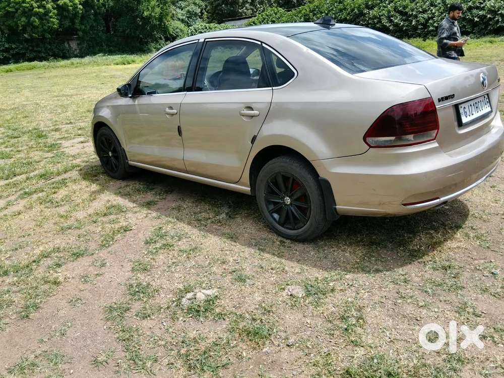 Volkswagen Vento 2016 Diesel