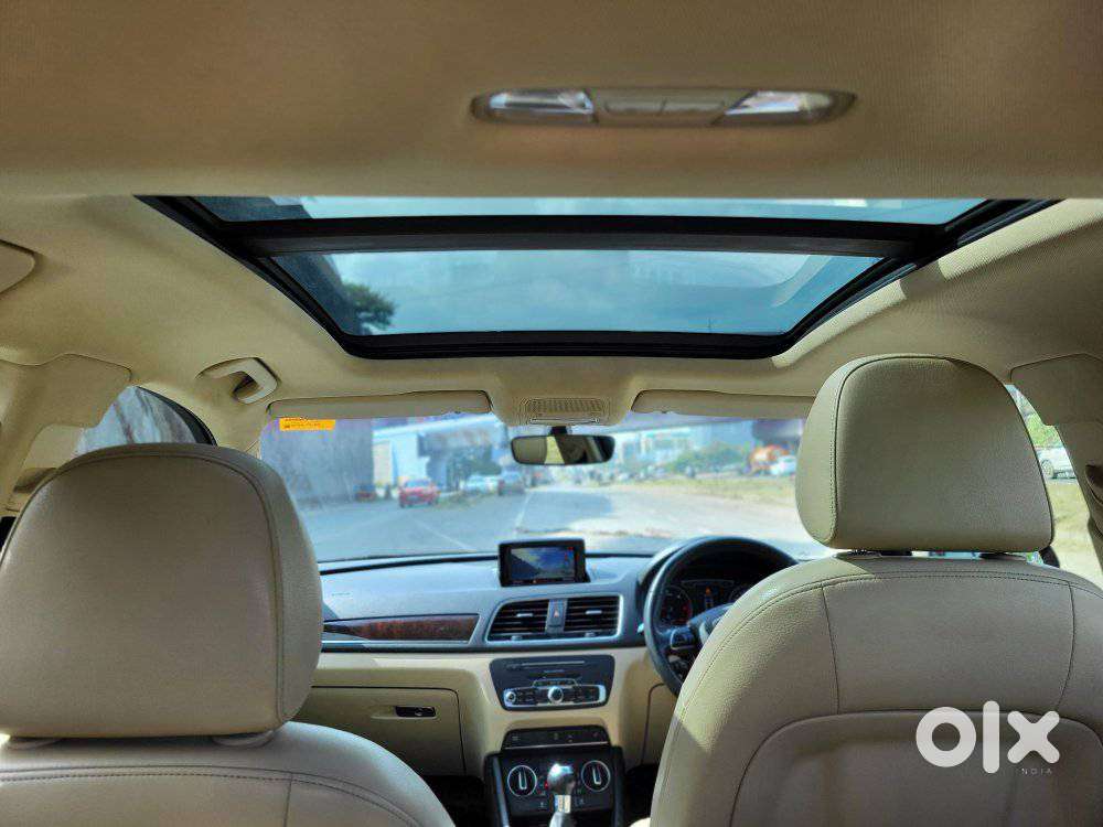 Audi Q3 2.0 30 Tdi Premium Fwd, 2018, Diesel