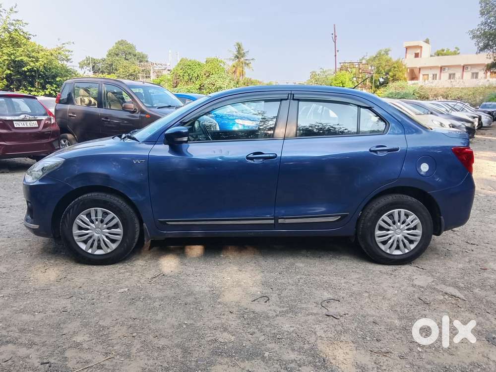 Maruti Suzuki Dzire 1.2 Vxi Amt, 2018, Petrol