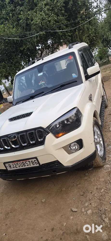 Mahindra Scorpio Classic 2017 Diesel