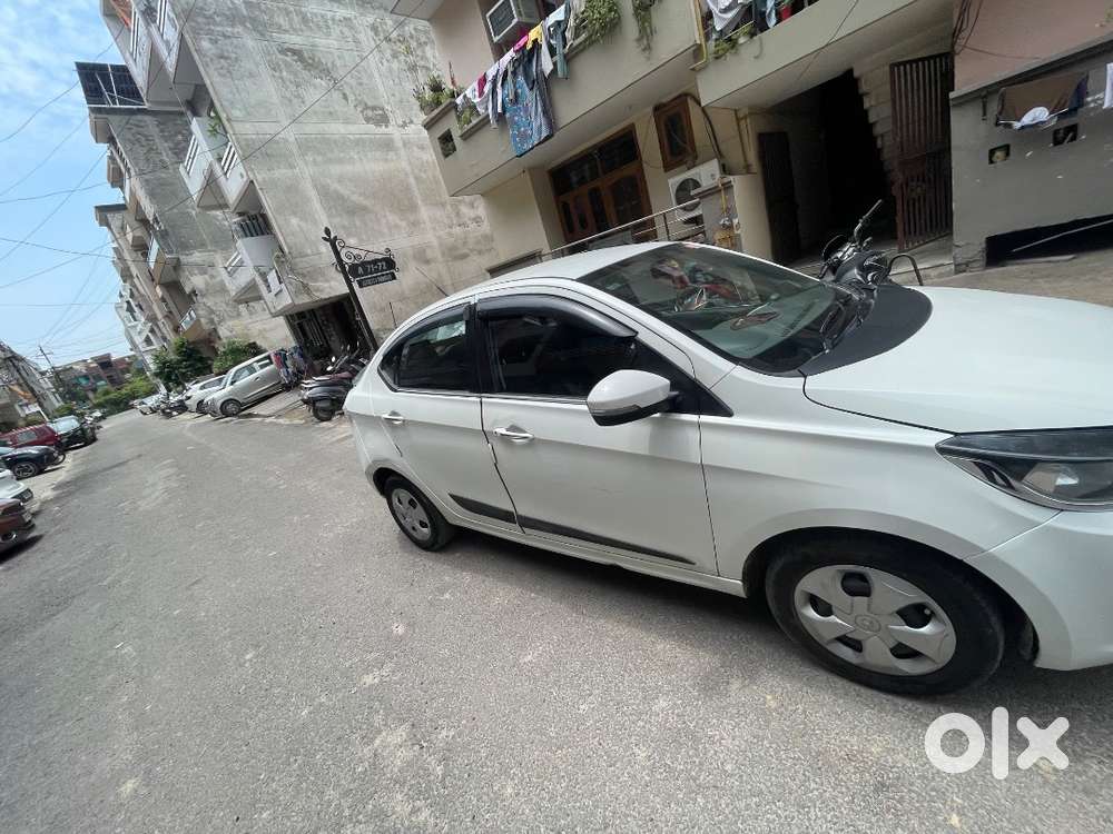 Tata Tigor 2020 Petrol Good Condition