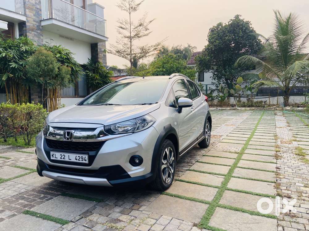 Honda Wr-v Edge Edition I-dtec S, 2018, Diesel