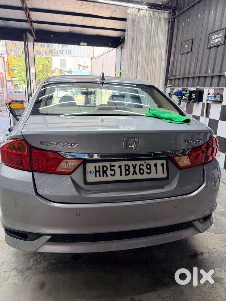 Honda City 2019 Petrol Well Maintained