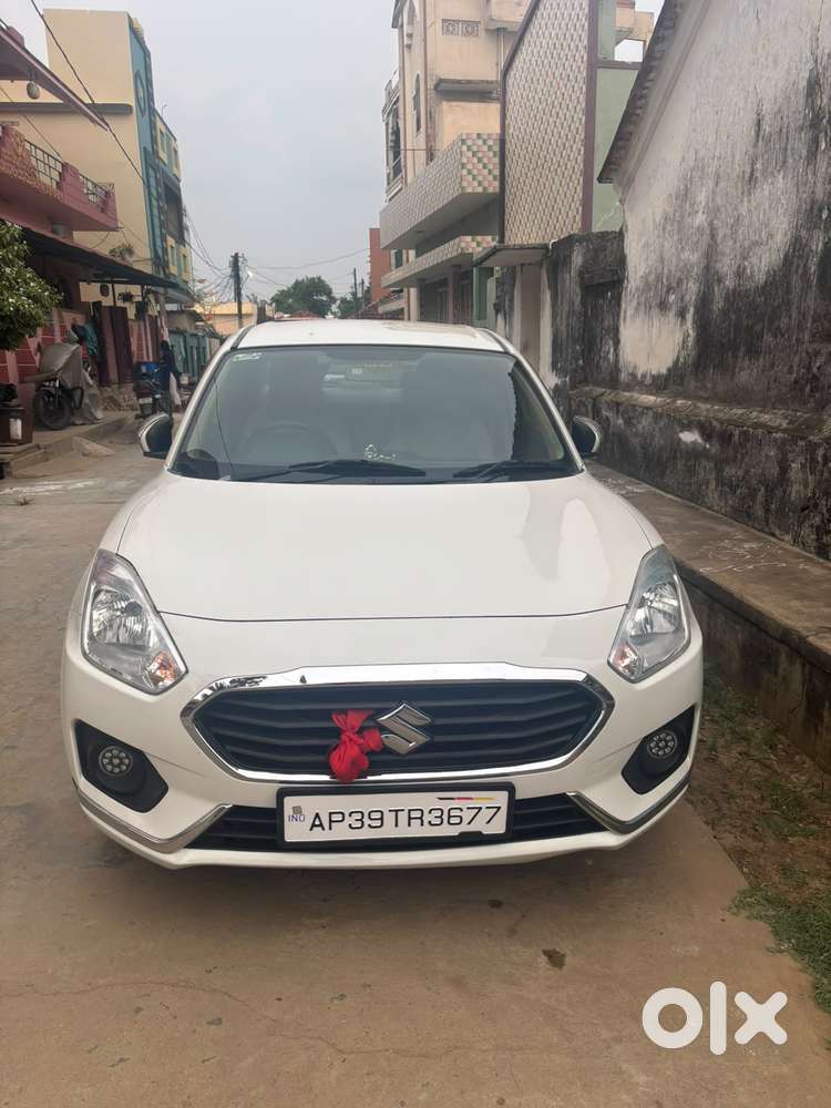 Maruti Suzuki Swift Dzire 1.2 Vxi Bsiv, 2021, Petrol