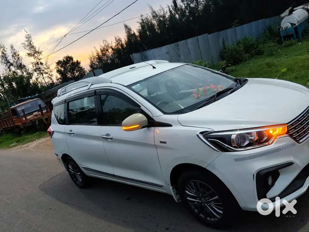 Maruti Suzuki Ertiga 2020