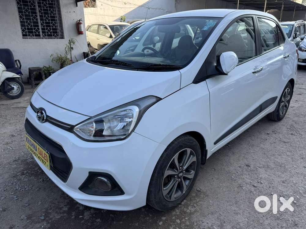 Hyundai Xcent 1.1 Crdi Sx Option, 2014, Diesel