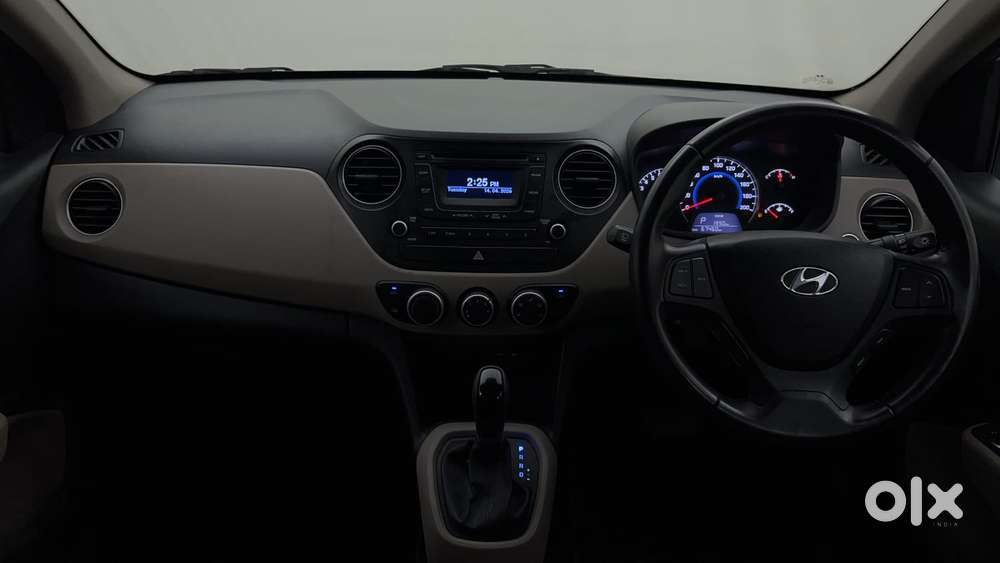 Hyundai Grand I10 1.2 Kappa Asta At Vtvt, 2013, Petrol