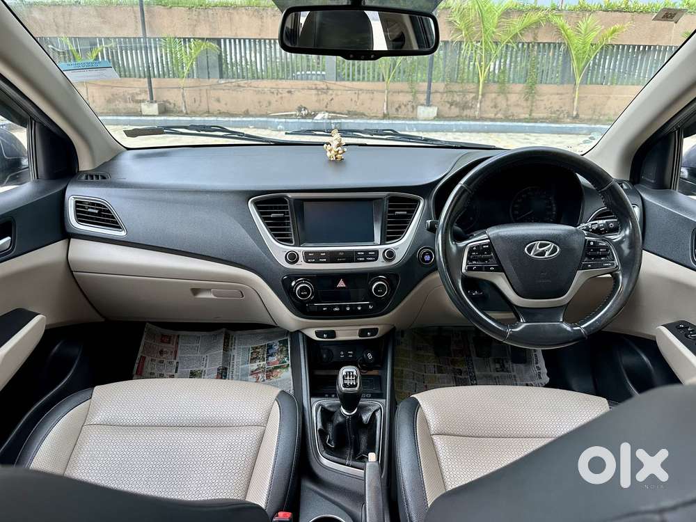 Hyundai Verna 1.6 Sx (o) Crdi, 2019, Diesel