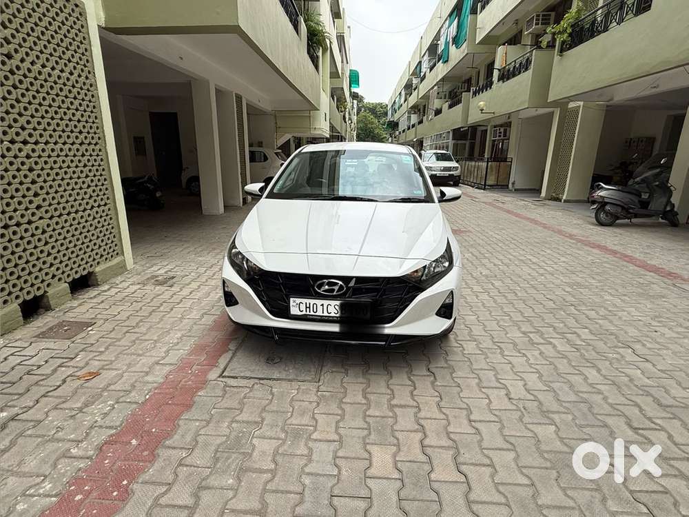 Hyundai I20 Sportz 2023