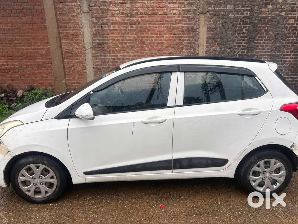 Hyundai Grand I10 2015