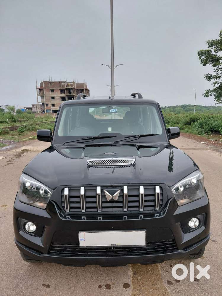 Mahindra Scorpio 2.2 S3 Plus, 2018, Diesel