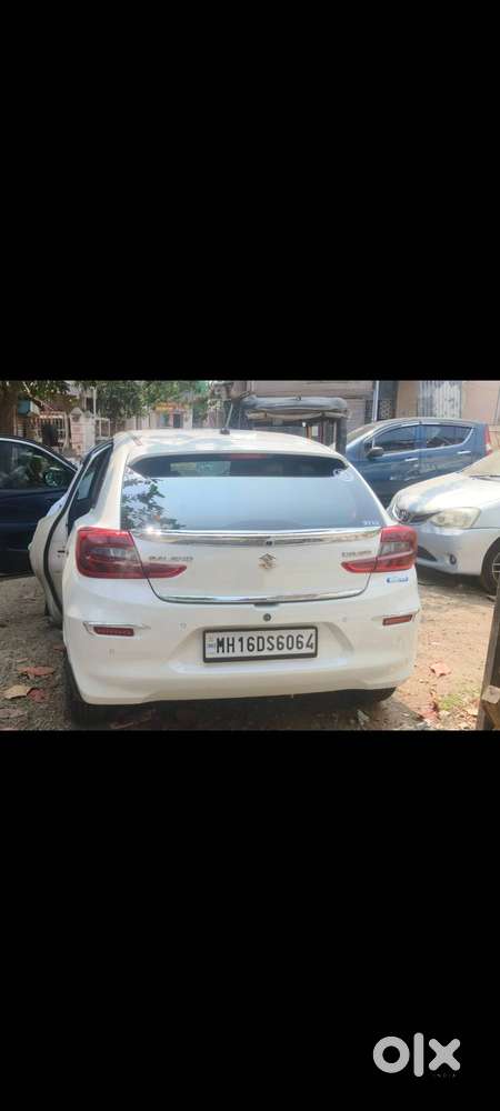 Maruti Suzuki Baleno 2025 Brand New