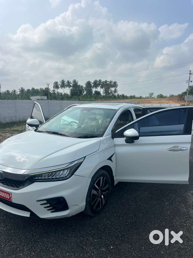 Honda City Hybrid 2023