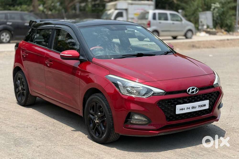 Hyundai Elite I20 Asta 1.2 Mt, 2018, Diesel