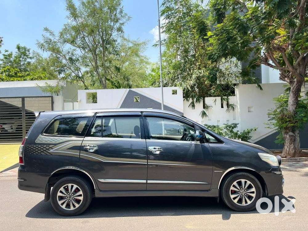 Toyota Innova, 2015, Diesel