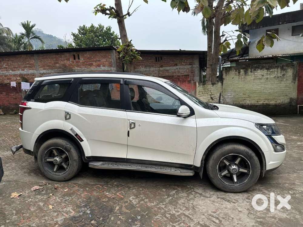 I Want To Sell Mahindra Xuv 500 63200 Km Genuine Running With Record