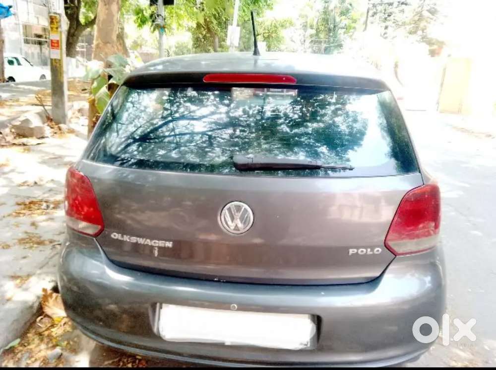Volkswagen Polo 2010 Petrol Good Condition