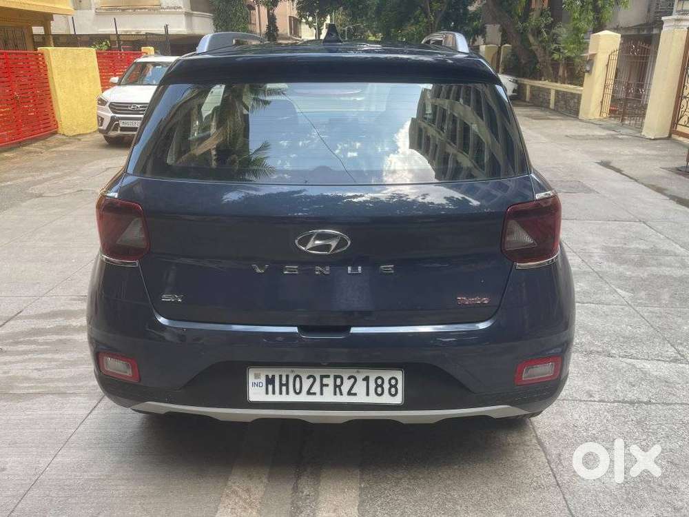 Hyundai Venue Sx Plus Turbo Dct, 2021, Petrol