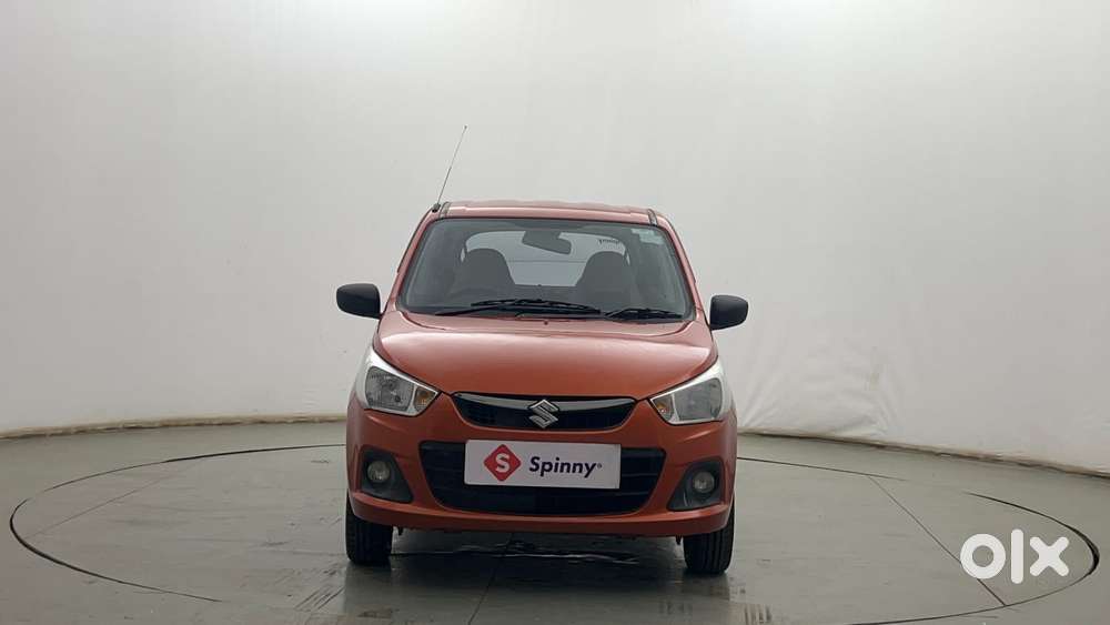 Maruti Suzuki Alto K10 Vxi, 2015, Petrol