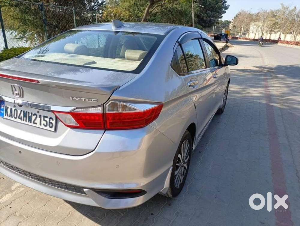 Honda City 2019 Petrol Well Maintained