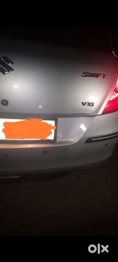 Maruti Swiftno Rc For Panayam