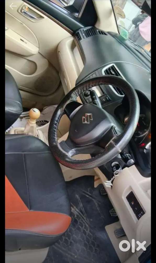 Swift Dzire Diesel Manual 2014