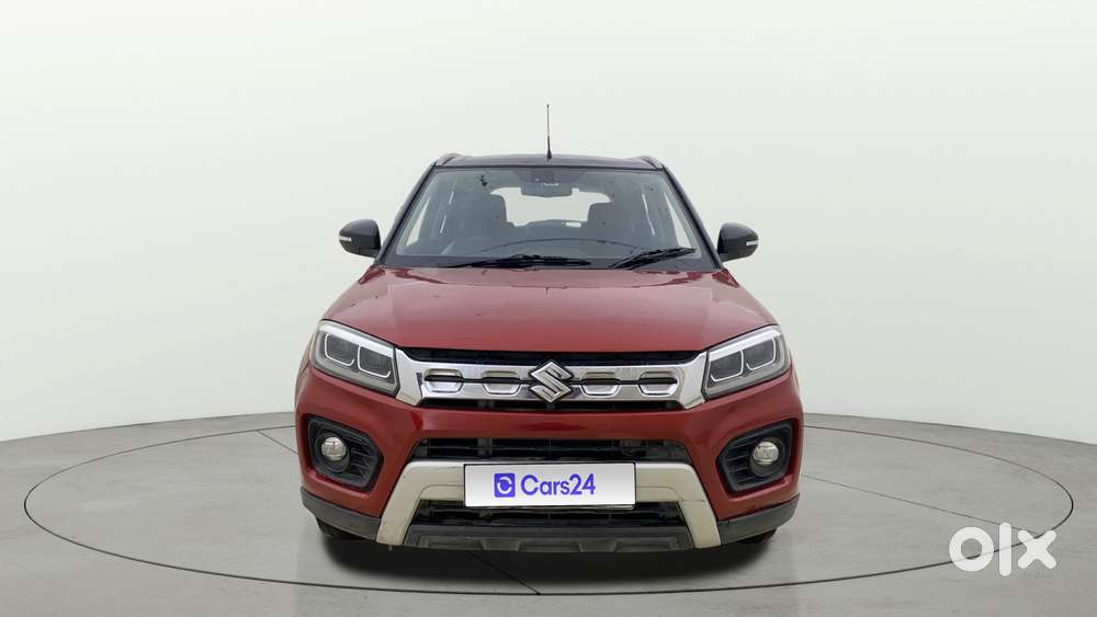 Maruti Suzuki Vitara Brezza Zxi +, 2021, Petrol