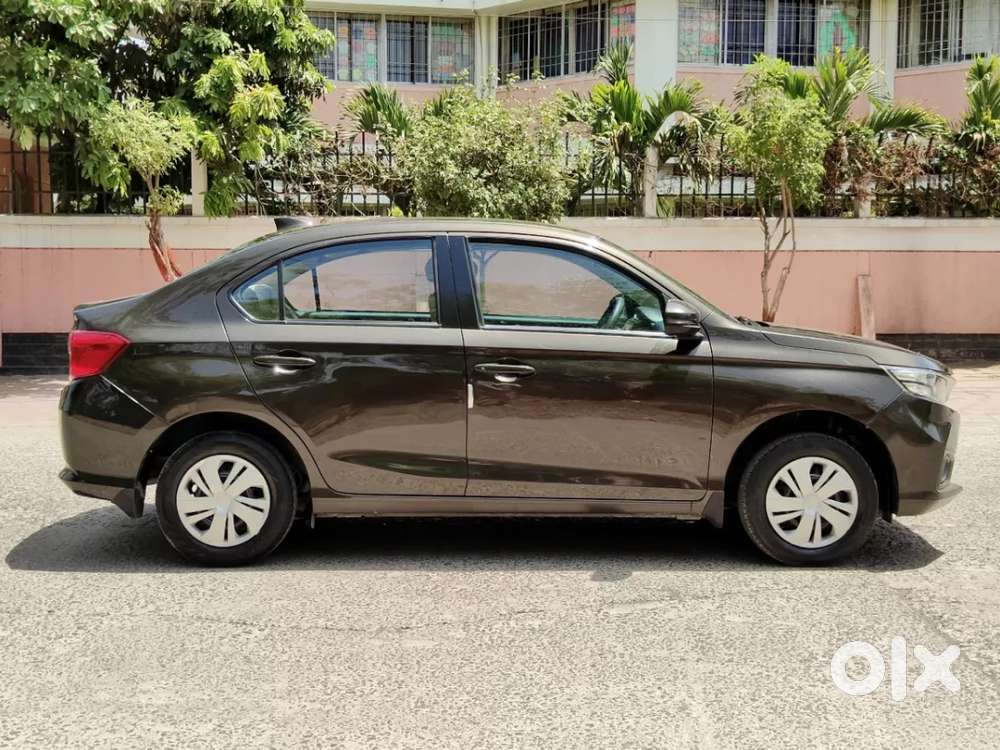 Honda Amaze S 1.2 Petrol Mt, 2020, Petrol