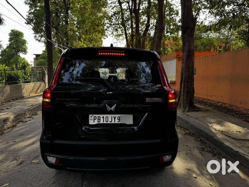 Mahindra Scorpio N Z8 Diesel Mt 2wd 7 Str, 2025, Diesel