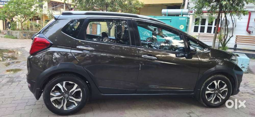 Honda Wr-v 1.2 Vx I-vtec, 2019, Petrol