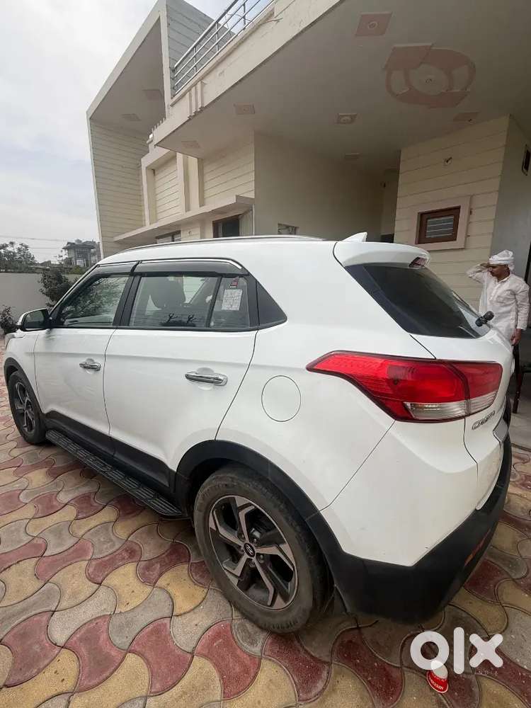 Hyundai Creta 2019 Diesel Good Condition