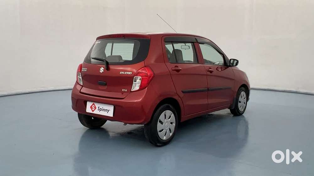 Maruti Suzuki Celerio 1.0 Zxi Amt, 2018, Petrol