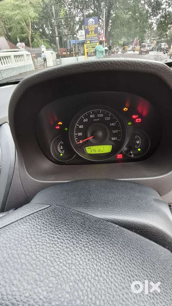 Hyundai Eon D-lite +, 2014, Petrol